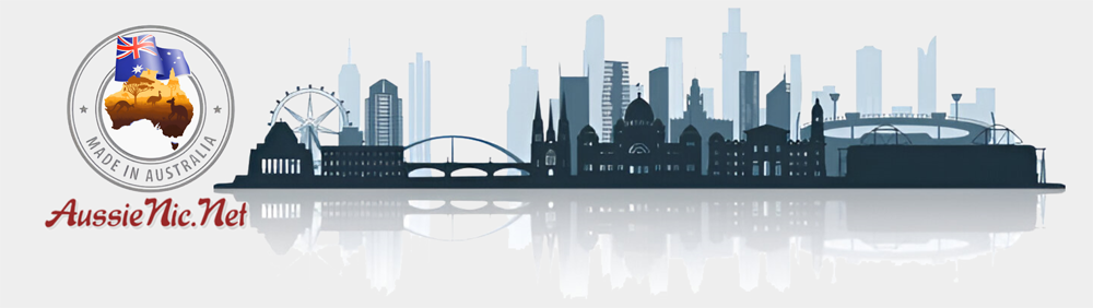 Made in Australia - Stunning Designs Logo
